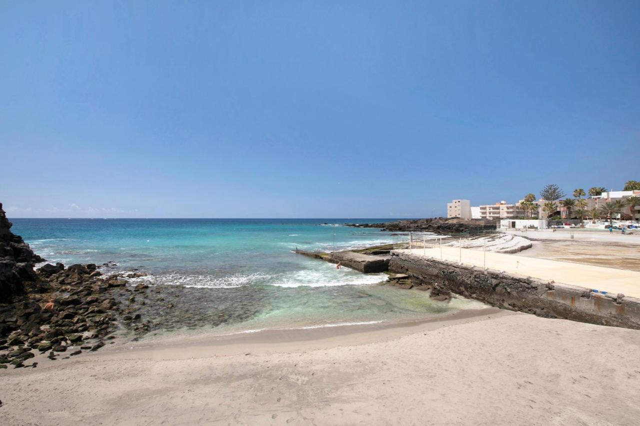 Tenbel Frontera Costa Del Silencio Exterior foto